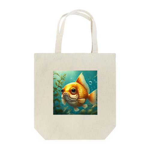 金魚 Tote Bag