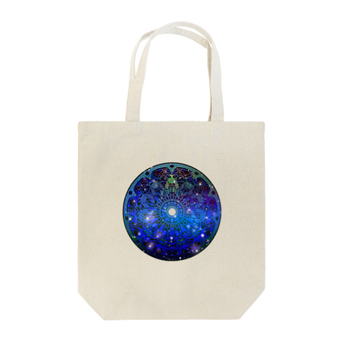 宇宙　銀河曼荼羅 Tote Bag