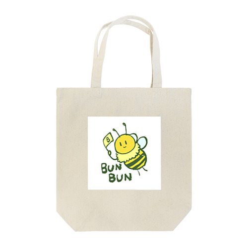 ブンブン Tote Bag