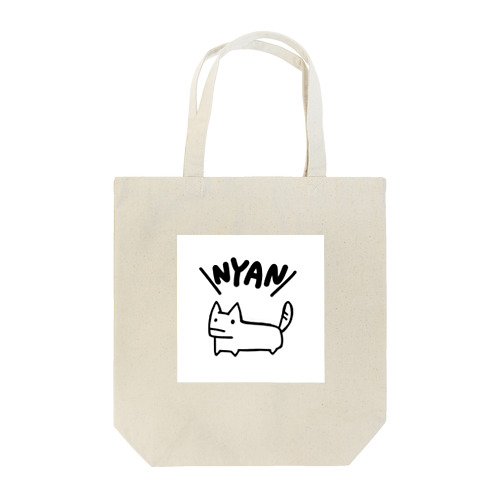 NYAN Tote Bag