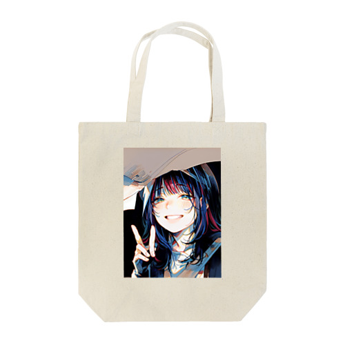 ピース✌️ Tote Bag