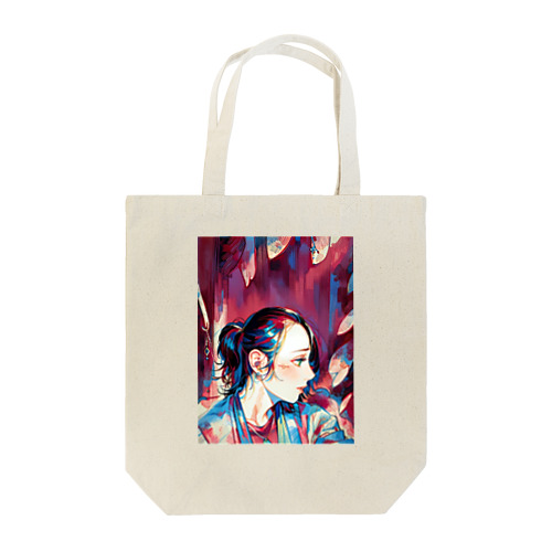 モデル　TOHIRO Tote Bag