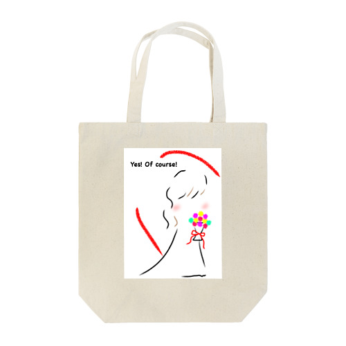 Yes! Of course! Tote Bag