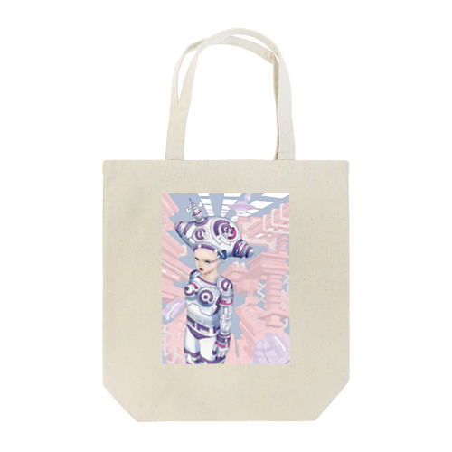 異世界でただひとり。 Tote Bag