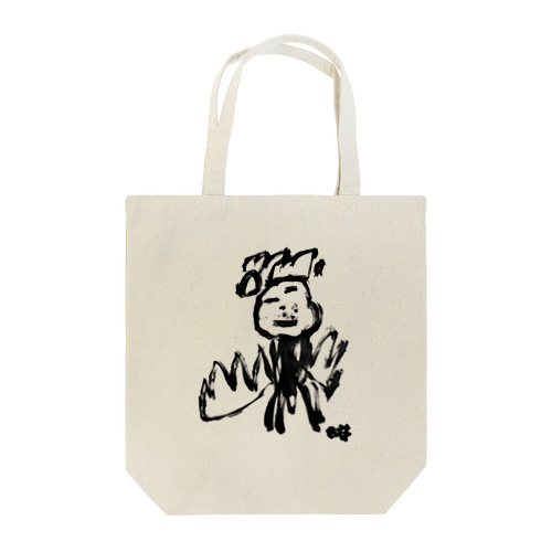 だいぶつさま Tote Bag