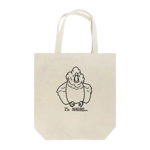 アングリオオバタン Tote Bag