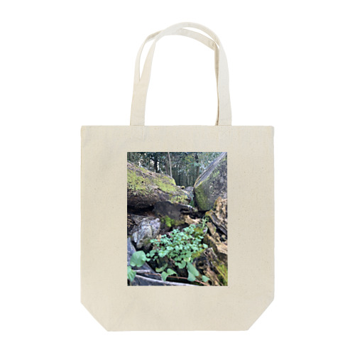 多様性の森 Tote Bag