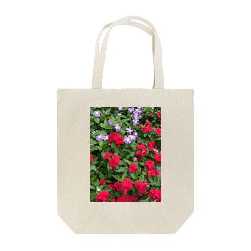 華麗な花たちを君へ Tote Bag