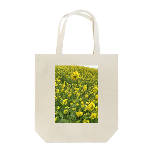 菜の花 Tote Bag
