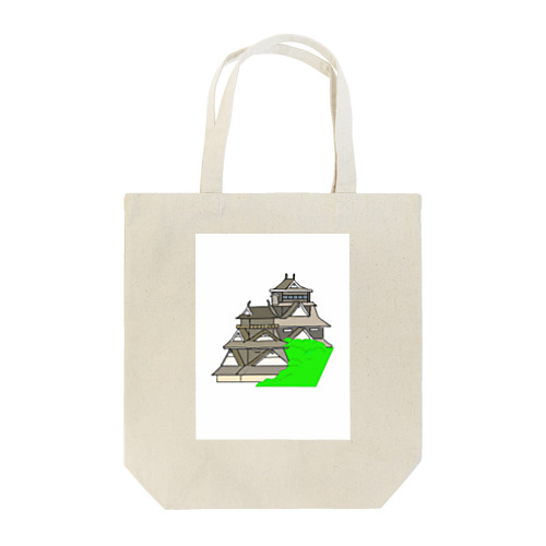 熊本城２ Tote Bag