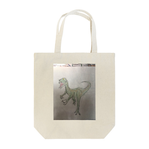 恐竜シリーズ Tote Bag