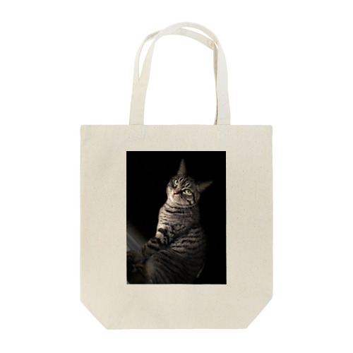COOL CAT! Tote Bag
