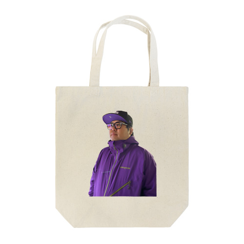 trueデブ Tote Bag