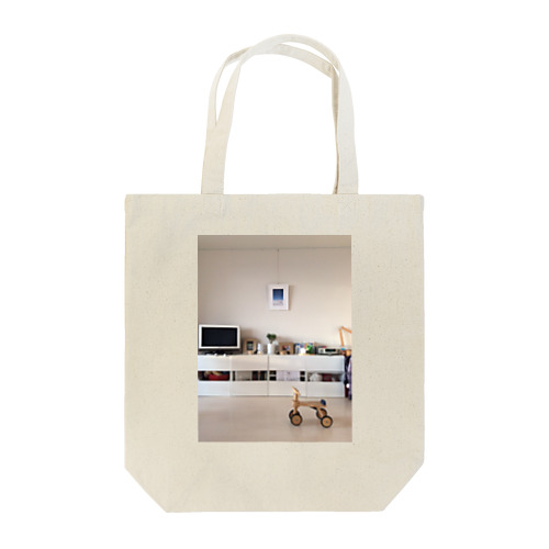 自分LIFE Tote Bag