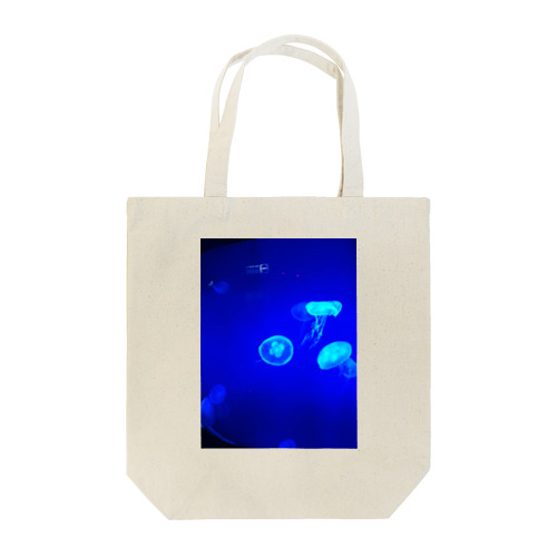 海月 Tote Bag