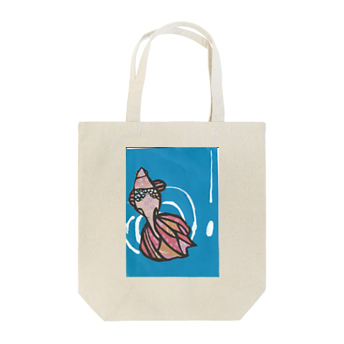 遊金魚 Tote Bag