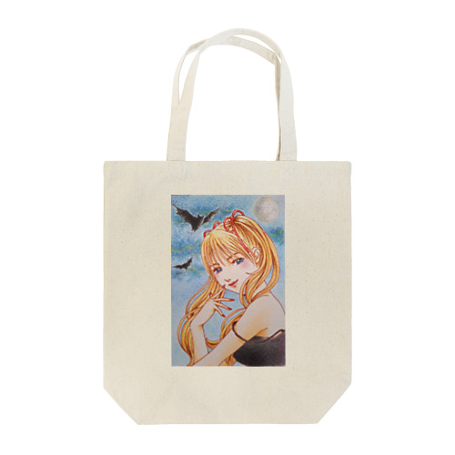 バンパイヤ Tote Bag