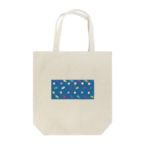 あめめ Tote Bag