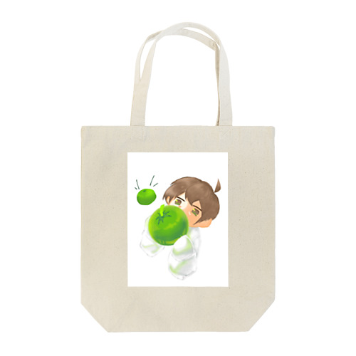 緑トマト🍅🍅 Tote Bag