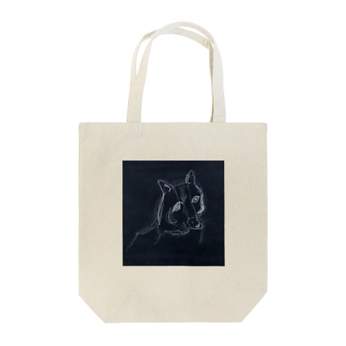 狼 Tote Bag