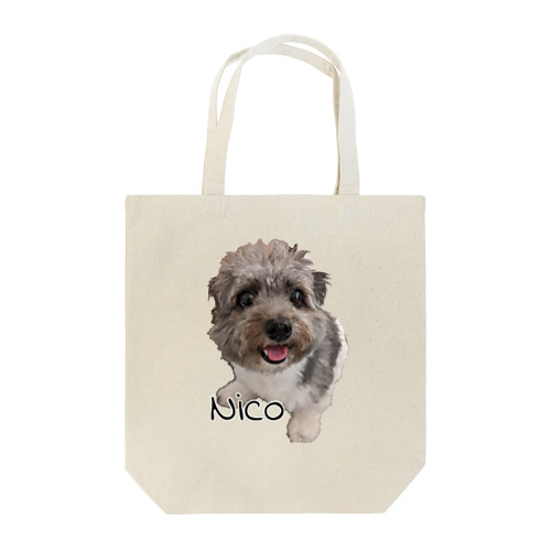 Nico Color Tote Bag