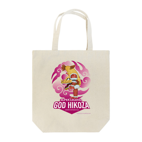 雲にシャチホコーン Tote Bag