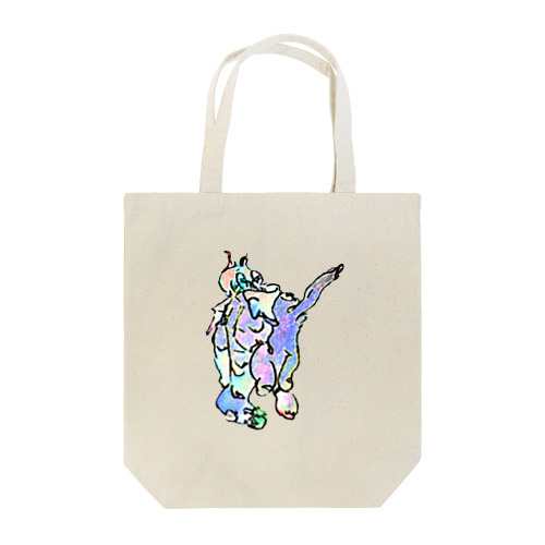 抱っこひもからバイバイ Tote Bag