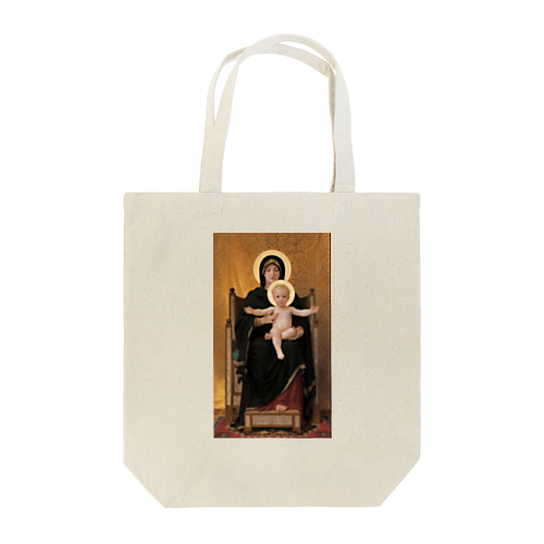 聖母子 / Virgin and Child Tote Bag