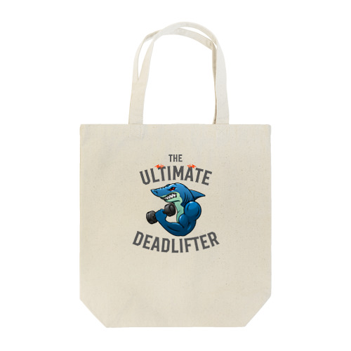 training shark Tote Bag