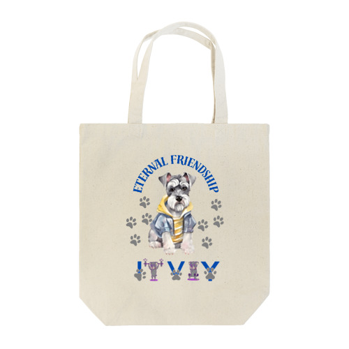 美意識高めのシュナウザー Tote Bag