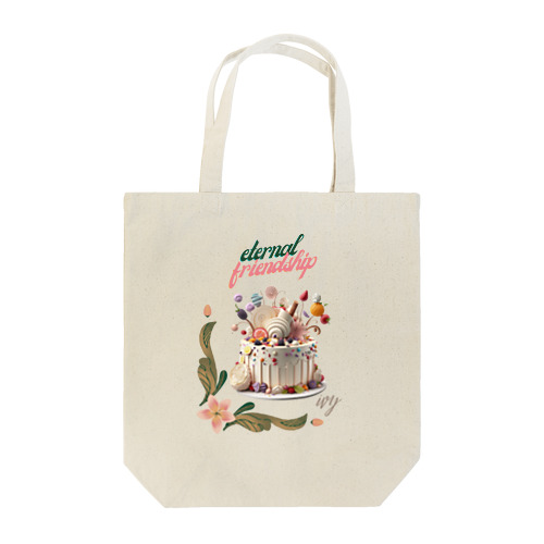 サプライズケーキ Tote Bag