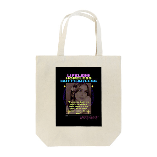 Courageous Lifestyle Tote Bag