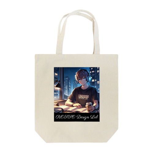 DESIGN No.A1045 Tote Bag