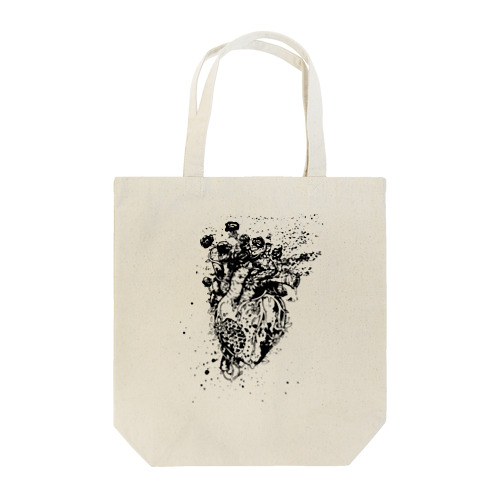 ハート Tote Bag