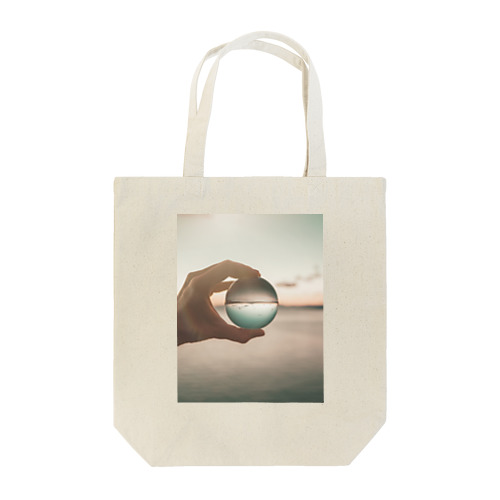 Sea glass  Tote Bag