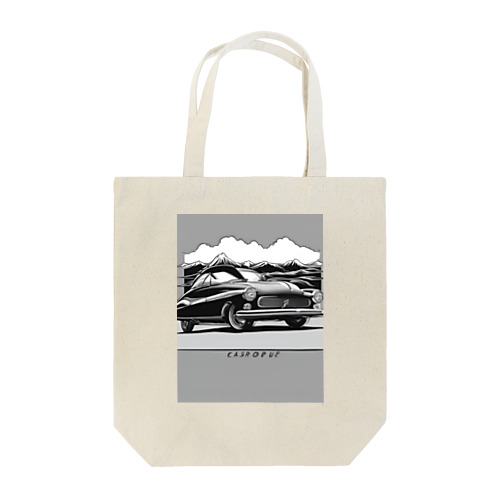 クラシックカー Tote Bag