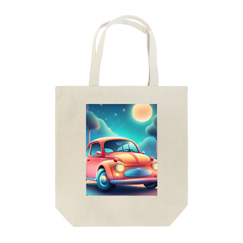 車 Tote Bag