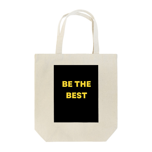 Be the best Tote Bag