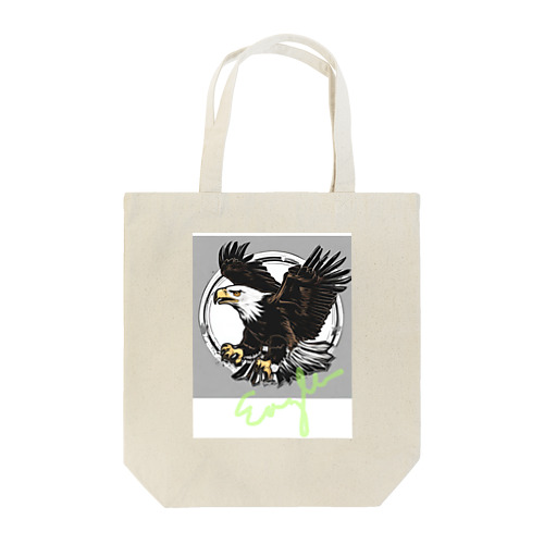 いーぐるくん Tote Bag