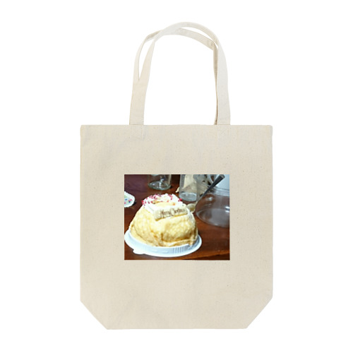 クリスマスケーキ Tote Bag