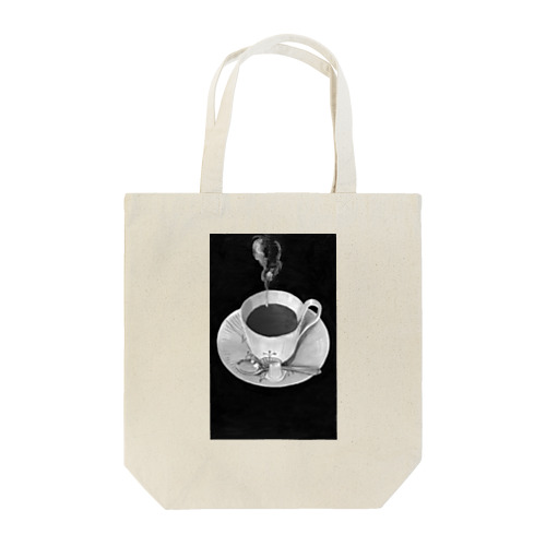 コーヒーカップ Tote Bag