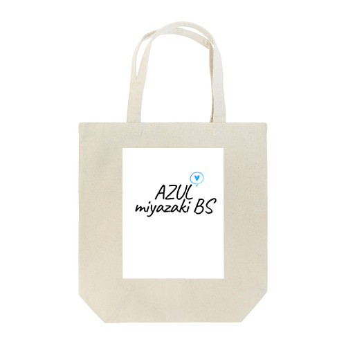 AZUL miyazaki BS Tote Bag