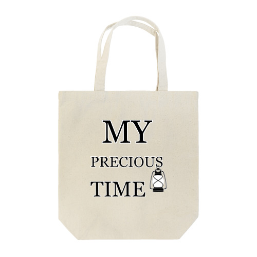 MY PRECIOUS TIME Tote Bag