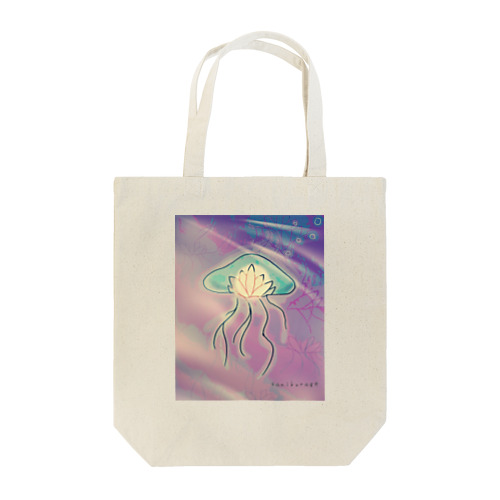 タニクラゲ Tote Bag