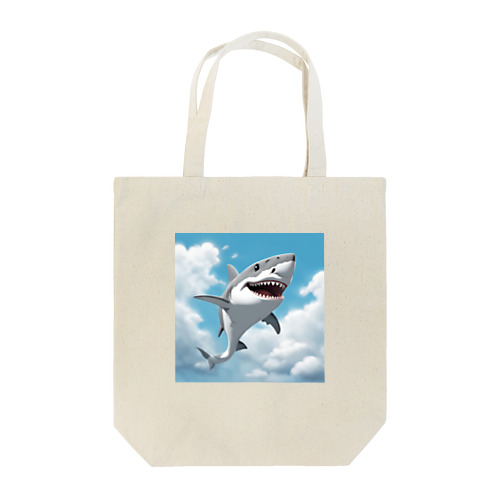 シャーくん Tote Bag