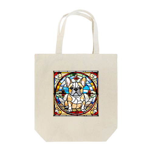 フレンチブルドックNo.3 Tote Bag