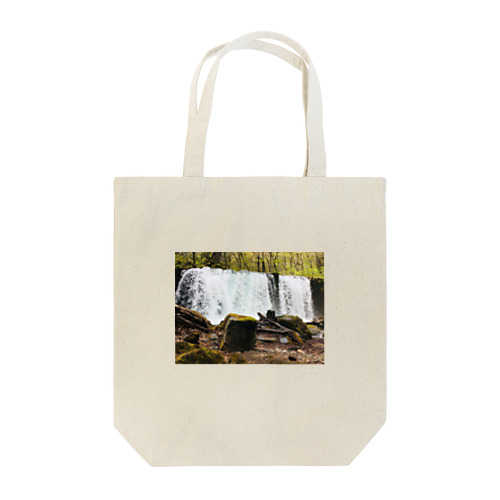 川 Tote Bag