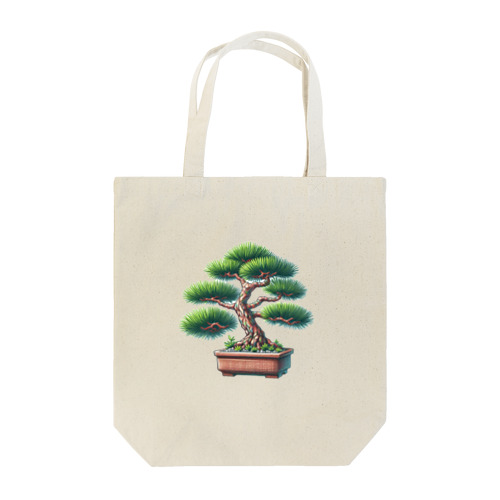 盆栽 Tote Bag