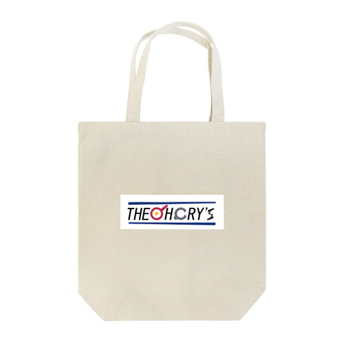 THE OHCRY'S(白) Tote Bag