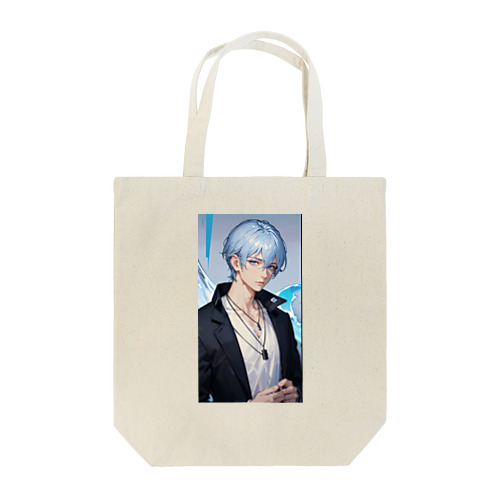 流星 昴が選ぶ贅沢なアイテム：シンデレラのような瞬間 Tote Bag